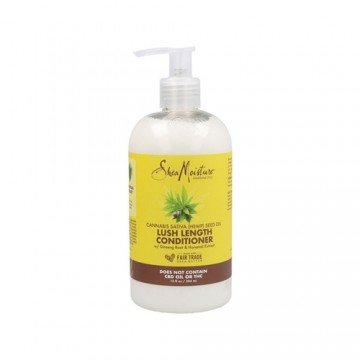 Кондиционер Shea Moisture Cannabis Sativa (384 ml)