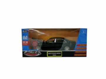 MSZ Miniatūrais modelis - Mercedes-Benz S600, 1:32