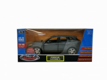 MSZ Miniatūrais modelis - Porsche Cayenne S, 1:32