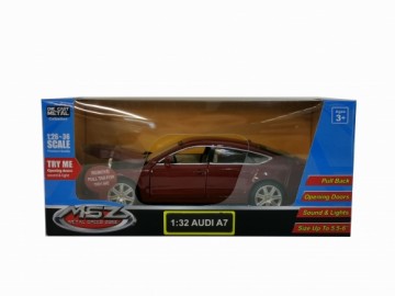 MSZ Miniatūrais modelis -Audi A7, 1:32