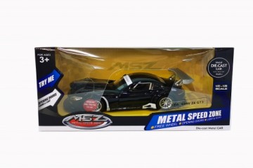 MSZ Miniatūrais modelis - BMW Z4 GT3, 1:24