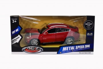 MSZ Miniatūrais modelis - BMW X6, 1:26