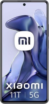 Xiaomi 11T 16.9 cm (6.67&quot;) Dual SIM MIUI 12.5 5G USB Type-C 8 GB 128 GB 5000 mAh Grey