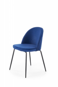 Halmar K314 chair, color: dark blue