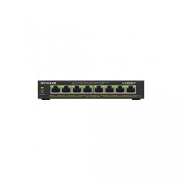 Switch Netgear GS308EP-100PES