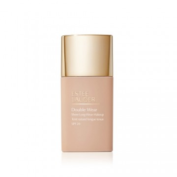 Liquid Make Up Base Estee Lauder Double Wear Sheer Spf 20 2C3 Matt (30 ml)