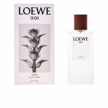 Мужская парфюмерия Loewe 001 EDT (100 ml)