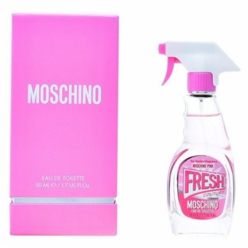 Женская парфюмерия Pink Fresh Couture Moschino EDT