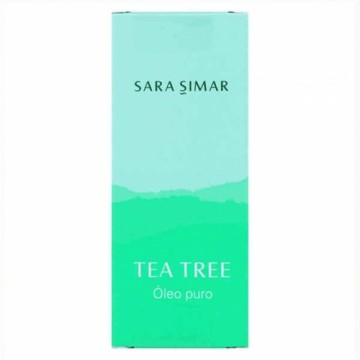 Капиллярное масло Árbol de Té Sara Simar (30 ml)