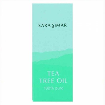 Капиллярное масло Sara Simar Чайное дерево (15 ml)