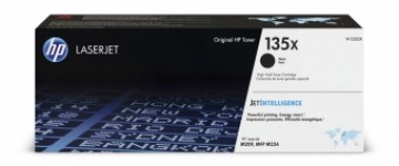 HP 135X Black