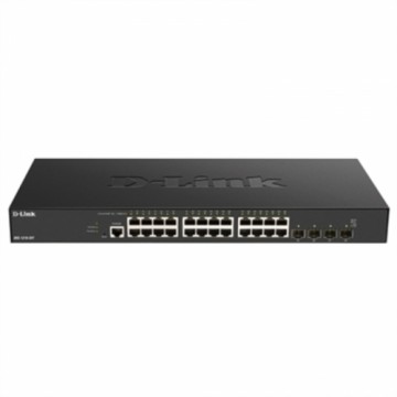 Переключатель D-Link DXS-1210-28T         Gigabit