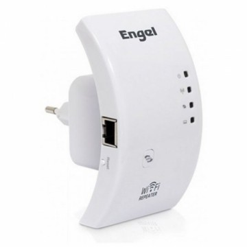 Wifi-повторитель Engel PW3000 2.4 GHz 54 MB/s Белый