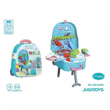 Bigbuy Kids Игрушечный медицинский саквояж с аксессуарами (27 x 24 x 13 cm)