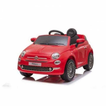 Bigbuy Fun Automobilis Fiat 500 Tālvadība MP3 30W