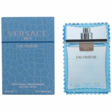 Izsmidzināms dezodorants Eau Fraîche Versace (100 ml)