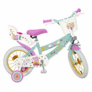 Ritenis Toimsa Peppa Pig 14" 4-6 gadi