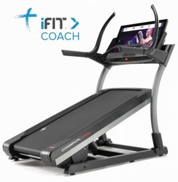 Nordic Track Treadmill NORDICTRACK COMMERCIAL X32i  + iFit 1 year membership included