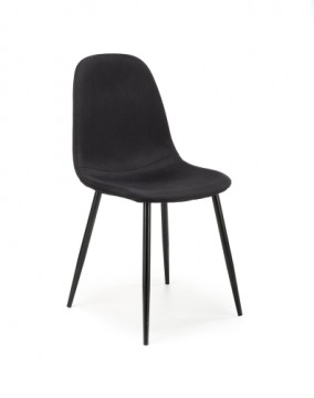 Halmar K449 chair color: black