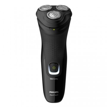 Philips 1000 series S1223/41 men&#039;&#039;s shaver Rotation shaver Trimmer Black