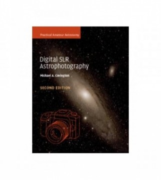 Cambridge University Press Book Digital SLR Astrophotography