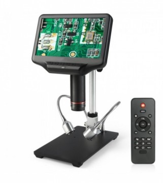 Levenhuk DTX RC4 Remote Controlled Microscope