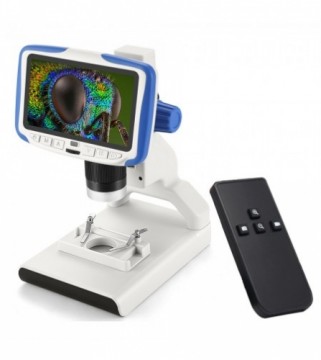 Levenhuk Rainbow DM500 LCD Digital Microscope