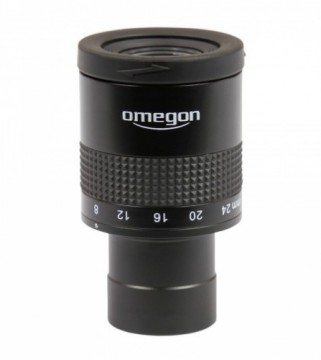 Окуляр с зумом 8-24mm Magnum 1.25'' Omegon