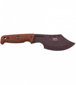 Swede EKA Axeblade W1 Perfect chopper tool.