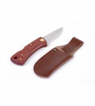 EKA Swede 88, walnut ,excellent folding knife for outdoor li