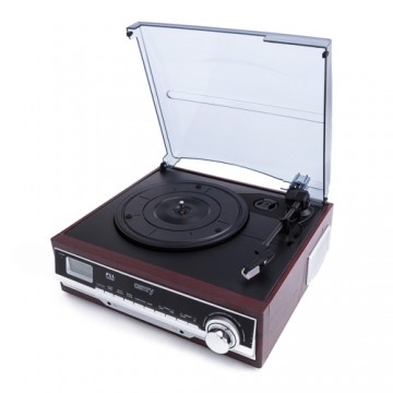 Camry CR 1168 Turntable with Bluetooth/ MP3/ USB/ SD /Radio