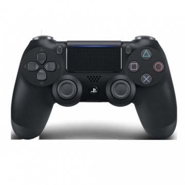 Пульт Dualshock 4 V2 для Play Station 4 Sony 225484 Чёрный