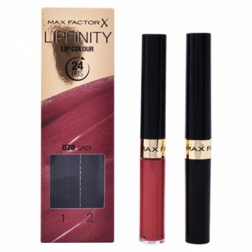 Set kozmetike za žene Lipfinity Max Factor (2 pcs)