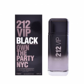 Мужская парфюмерия 212 VIP Black Carolina Herrera EDP