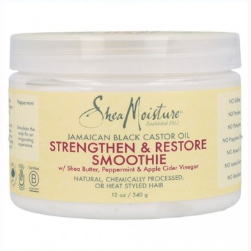 Matu Maska Shea Moisture Black Castor Oil (340 gr)