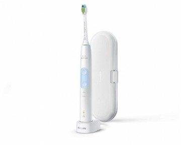 Sonicare PHILIPS ProtectiveClean 4500 Sonic elektriskā zobu birste (balta) - HX6839/28