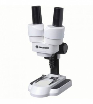 Bresser Junior INCIDENT AND TRANSMITTED MICROSCOPE 50X