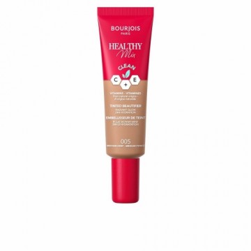 Mitrinošs Krēms ar Krāsu Bourjois Healthy Mix Nº 005 (30 ml)