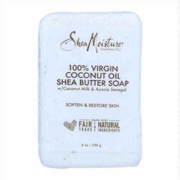 Мыло Shea Moisture Virgin Coconut Oil (230 g)