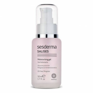 Mitrinošs gēls Salises Sesderma (50 ml)