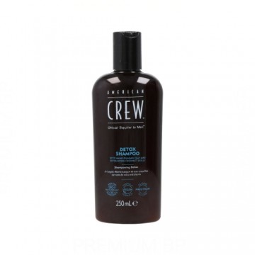 Шампунь American Crew Detox (250 ml)