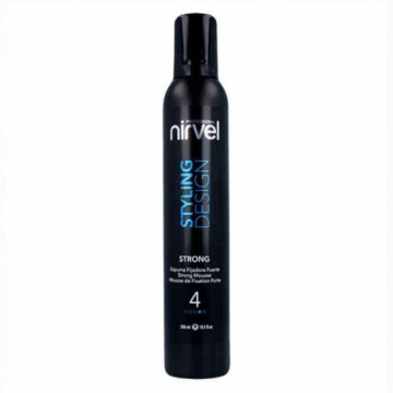 Мусс-фиксатор Nirvel Styling (300 ml)