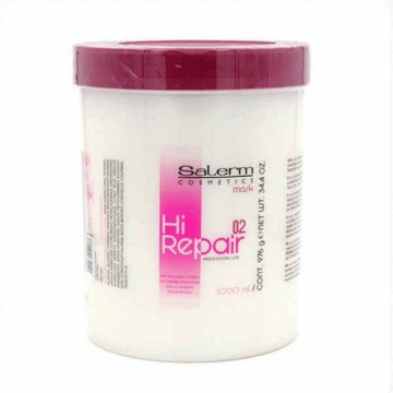 Восстанавливающая капиллярная маска Salerm Hi Repair (1000 ml)