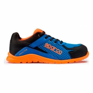 Drošības apavi Sparco 07517 Zils Oranžs