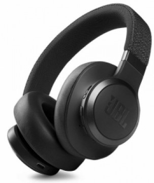 JBL Live 660NC Black