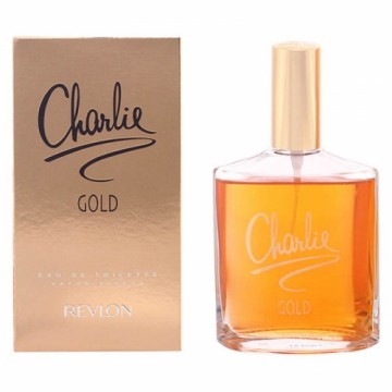 Женская парфюмерия Charlie Gold Revlon EDT (100 ml)