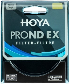 Hoya Filters Hoya filter neutral density ProND EX 8 77mm