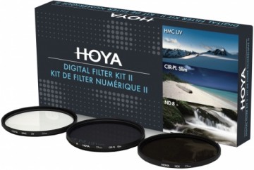 Hoya Filters Hoya Filter Kit 2 43mm