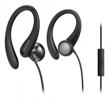 Philips TAA1105BK/00 in-ear headphones with microphone