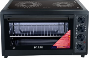 Brock Electronics BROCK Электрическая духовка, 1800W